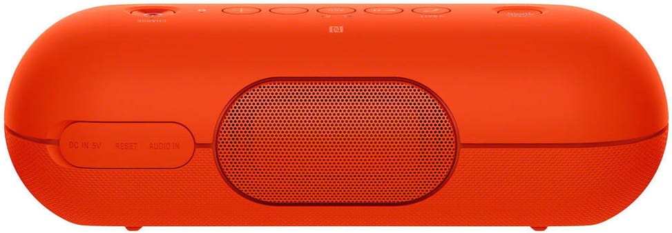 Enceinte portable Sony EXTRA BASS™ XB20 (SRS-XB20RED) — image 3