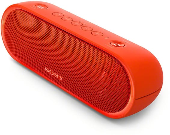 Enceinte portable Sony EXTRA BASS™ XB20 (SRS-XB20RED)