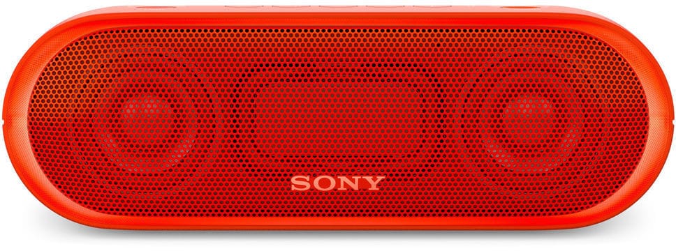 Enceinte portable Sony EXTRA BASS™ XB20 (SRS-XB20RED) — image 2