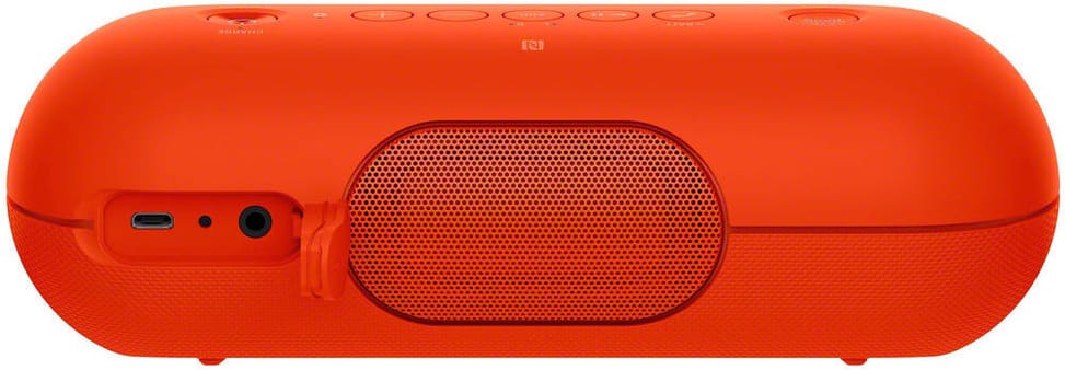 Enceinte portable Sony EXTRA BASS™ XB20 (SRS-XB20RED) — image 4