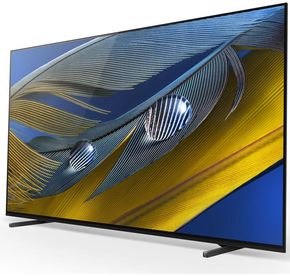 Téléviseur Sony 65" XR A80J | 4K Ultra HD (XR-65A80J) — image 4