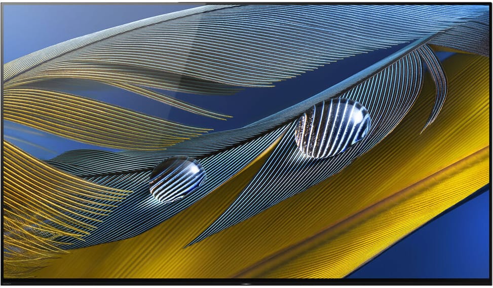 Téléviseur Sony 65" XR A80J | 4K Ultra HD (XR-65A80J) — image 1