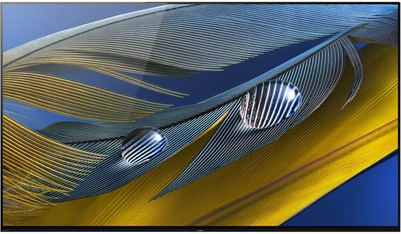 Téléviseur Sony 65" XR A80J | 4K Ultra HD (XR-65A80J)