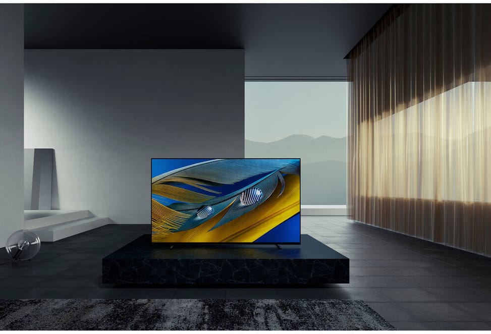 Téléviseur Sony 65" XR A80J | 4K Ultra HD (XR-65A80J) — image 5