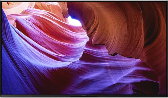 Téléviseur Sony 85" KD-85X85TK RU3 | 4K Ultra HD