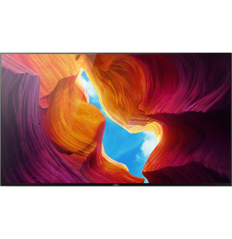 Sony Xbr Sony 55x95h Téléviseur Sony 55