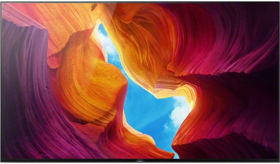 Téléviseur Sony 55" X95H | 4K Ultra HD (KD-55X9500H)