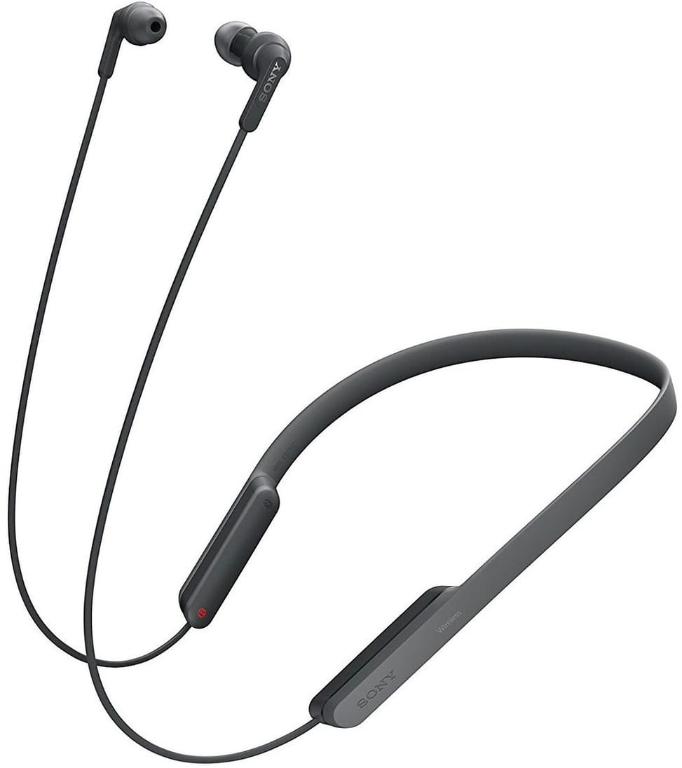Écouteurs Bluetooth Sony MDR-XB70BT intra-auriculaires (MDR-XB70BTLZE) — image 2