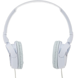 Casque Sony ZX110 - Jack 3,5 mm (MDR-ZX110/WCE)