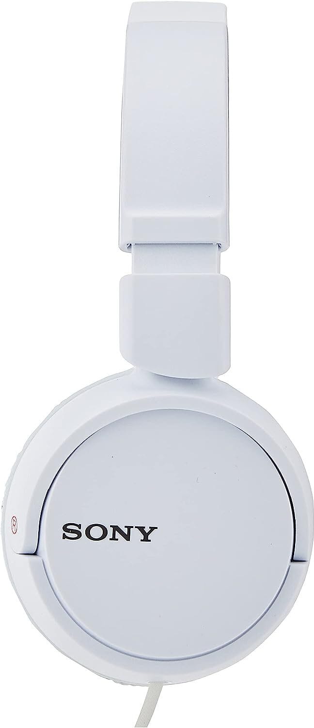 Casque Sony ZX110 - Jack 3,5 mm (MDR-ZX110/WCE) — image 2