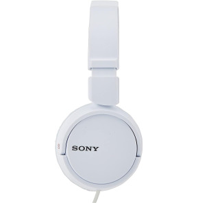 Casque Sony ZX110 - Jack 3,5 mm (MDR-ZX110/WCE)