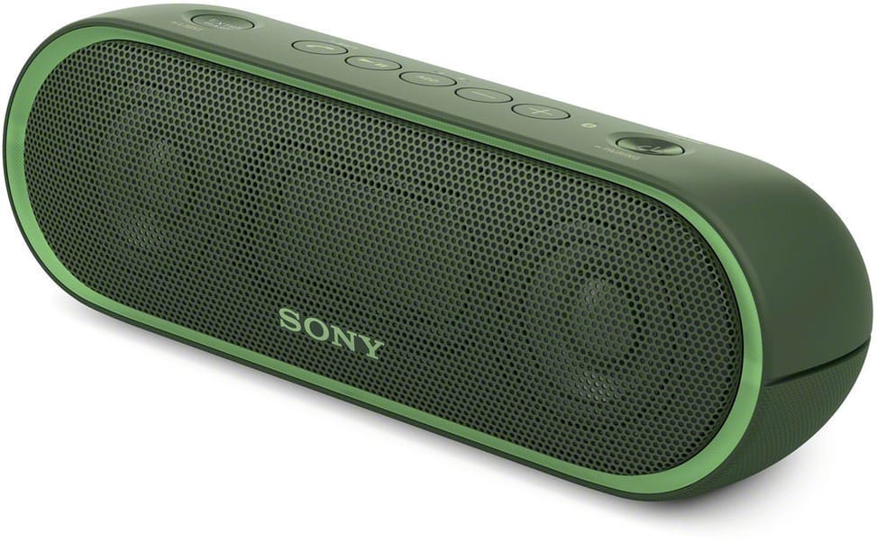 Enceinte portable Sony EXTRA BASS™ XB20 (SRS-XB20GREEN) — image 1