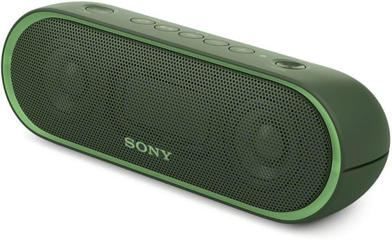 Enceinte portable Sony EXTRA BASS™ XB20 (SRS-XB20GREEN)