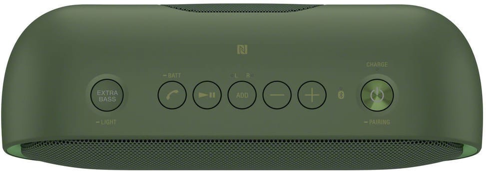 Enceinte portable Sony EXTRA BASS™ XB20 (SRS-XB20GREEN) — image 6