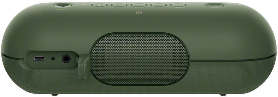 Enceinte portable Sony EXTRA BASS™ XB20 (SRS-XB20GREEN) — image 5