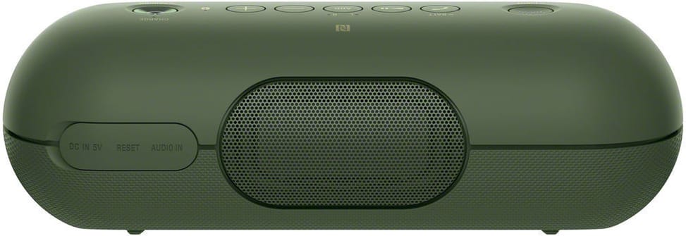 Enceinte portable Sony EXTRA BASS™ XB20 (SRS-XB20GREEN) — image 4