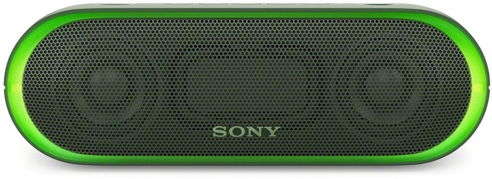 Enceinte portable Sony EXTRA BASS™ XB20 (SRS-XB20GREEN) — image 2