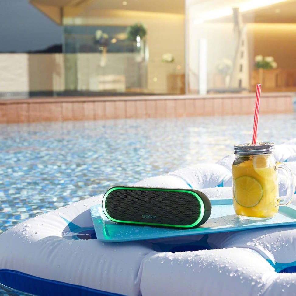 Enceinte portable Sony EXTRA BASS™ XB20 (SRS-XB20GREEN) — image 8