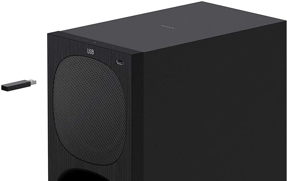 Sony HT-S20R 5.1-Channel Home Cinema Soundbar — image 2