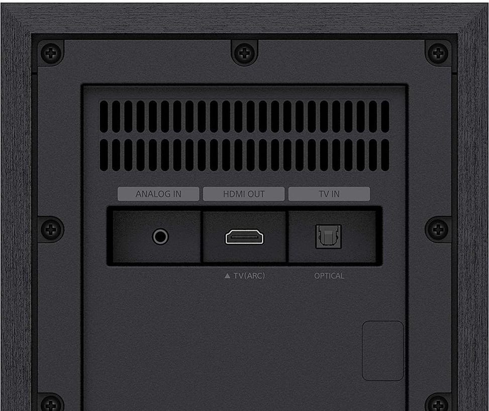 Barre de son Sony Home Cinema 5.1 canaux HT-S20R — image 3