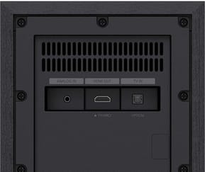 Barre de son Sony Home Cinema 5.1 canaux HT-S20R — image 3