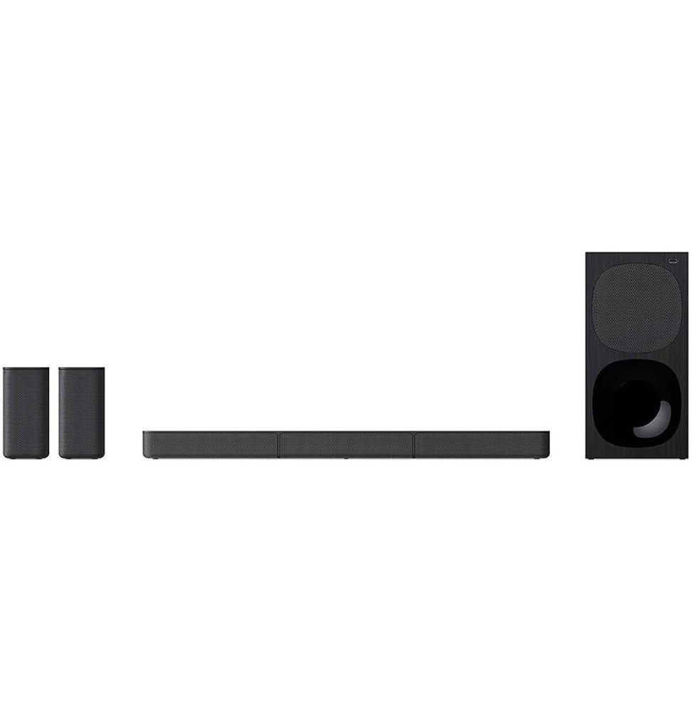 Barre de son Sony Home Cinema 5.1 canaux HT-S20R
