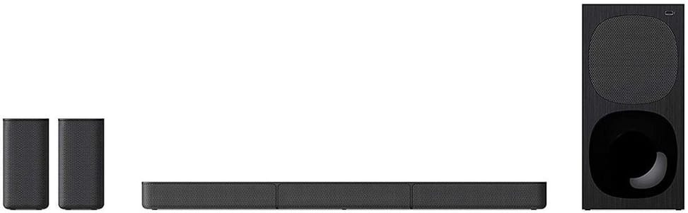 Sony HT-S20R 5.1-Channel Home Cinema Soundbar — image 1