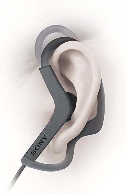 Écouteurs intra-auriculaires Sony MDR-AS210AP - Jack 3,5 mm (MDR-AS210AP) — image 2