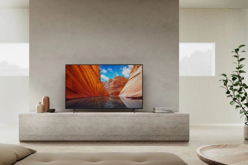 Téléviseur Sony 85" X85TJ (KD-55X85TJ) — image 4