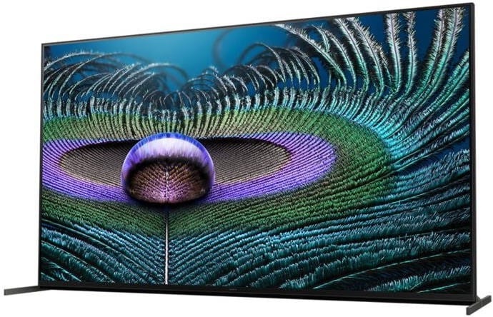 Téléviseur Sony 85" XR Z9J | 4K Ultra HD + Récepteur intégré (XR-85Z9J) — image 4