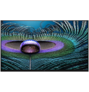Téléviseur Sony 85" XR Z9J | 4K Ultra HD + Récepteur intégré (XR-85Z9J)