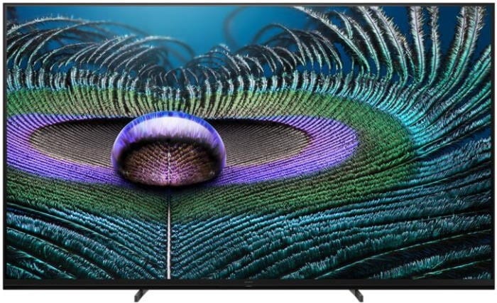 Téléviseur Sony 85" XR Z9J | 4K Ultra HD + Récepteur intégré (XR-85Z9J) — image 3