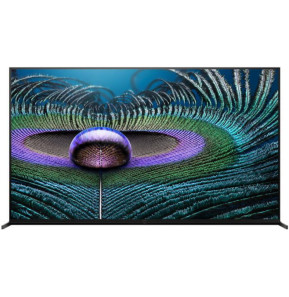 Téléviseur Sony 85" XR Z9J | 4K Ultra HD + Récepteur intégré (XR-85Z9J)