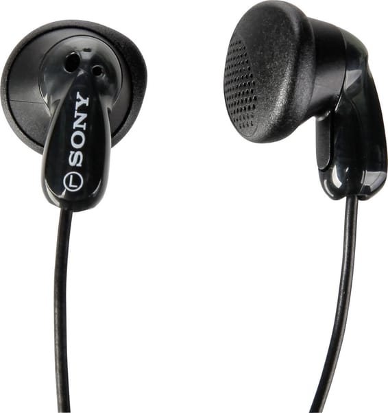 Écouteurs intra-auriculaires Sony MDR-E9LP - Jack 3,5 mm (MDR-E9LP/BZ1E)