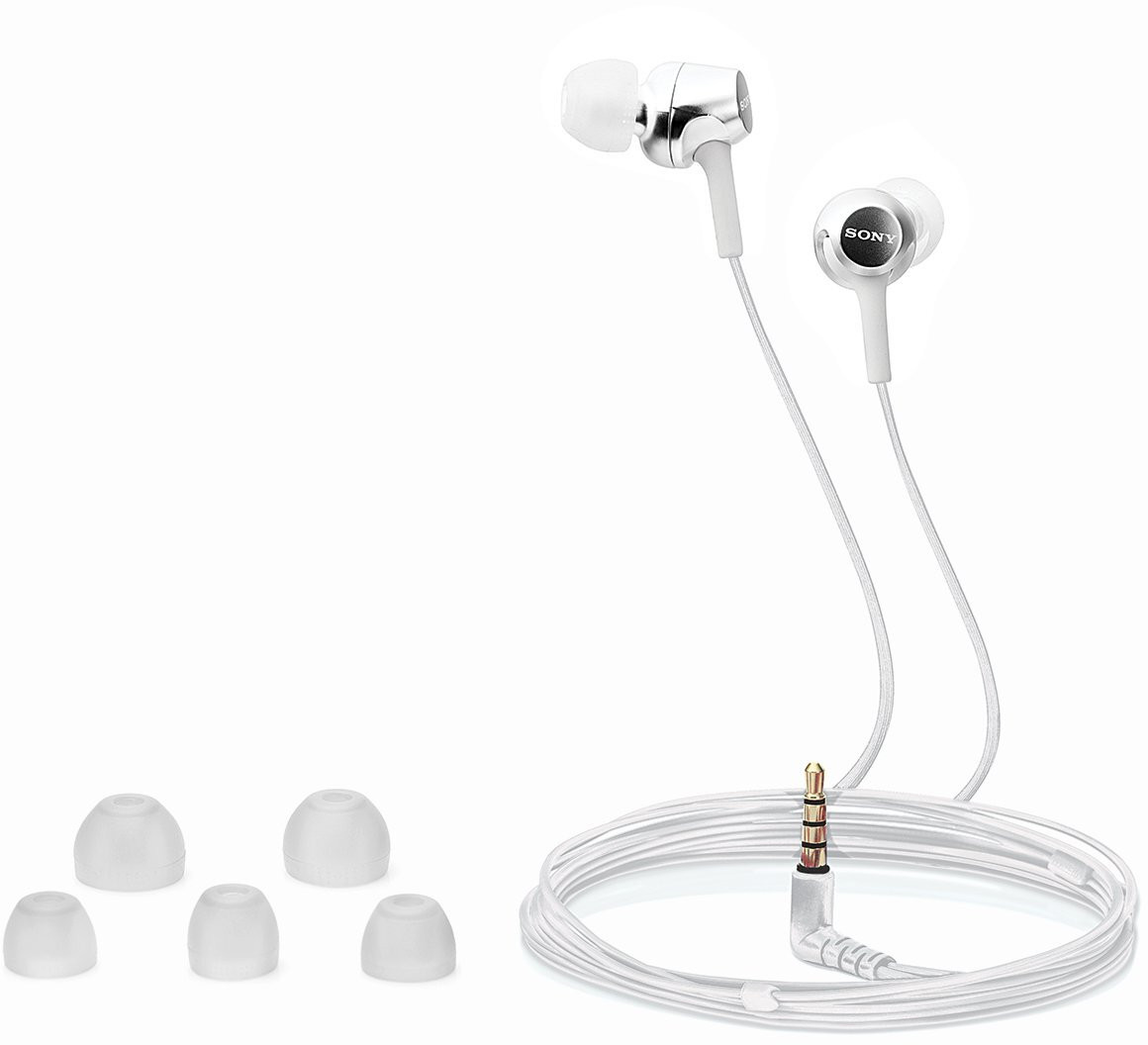 Tuelaly 1 Paire D'écouteurs Intra-auriculaires Avec Prise Jack 3,5 Mm Et Microphone, Confortable, Réduction Du Bruit, Léger, écouteurs Filaires Pour Smartphone, Lecteurs MP3 - Noir Et Or