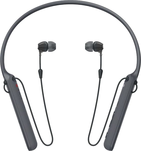 Écouteurs Bluetooth Sony WI-C400 intra-auriculaires (WI-C400/BZ)