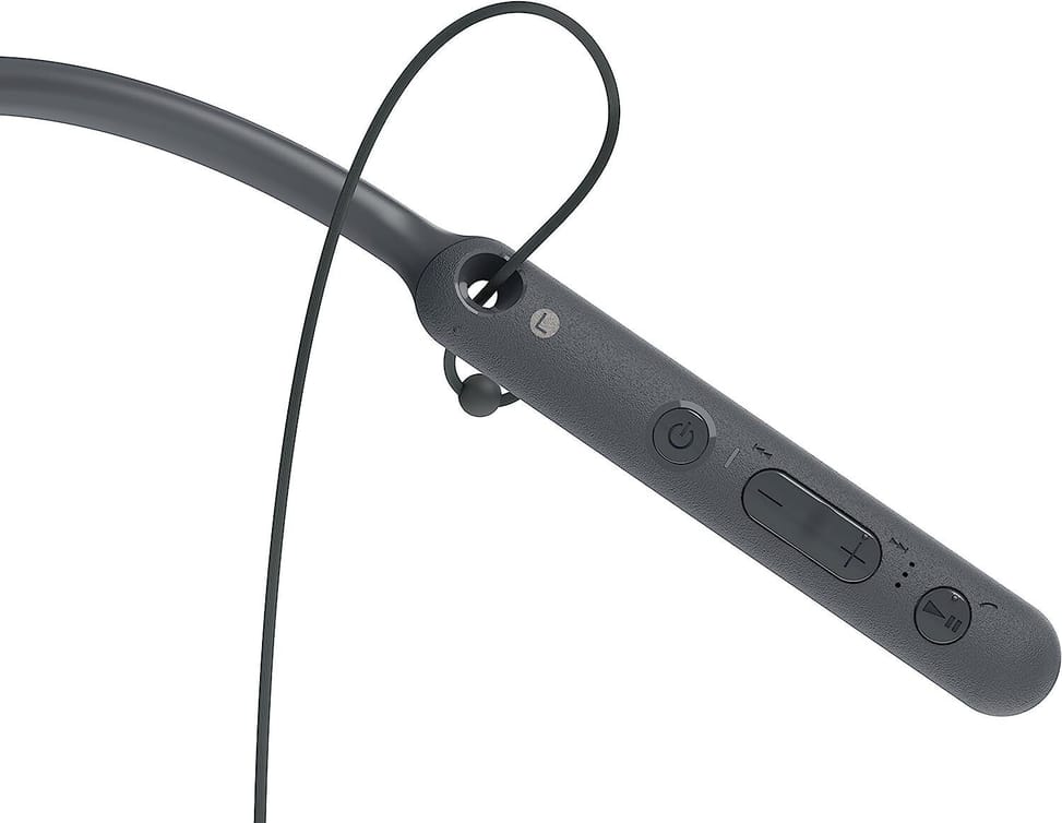 Écouteurs Bluetooth Sony WI-C400 intra-auriculaires (WI-C400/BZ) — image 3