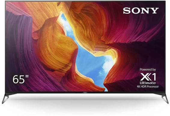 Téléviseur Sony 65" X95H (KD-65X9500H)
