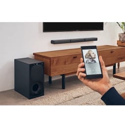 Barre de son Sony Home Cinema 5.1 canaux HT-S40R