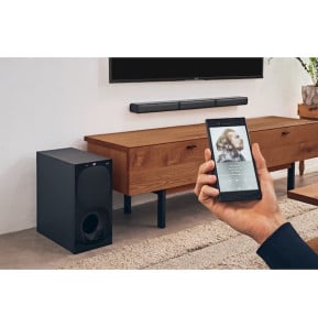Barre de son Sony Home Cinema 5.1 canaux HT-S40R