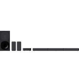 Barre de son Sony Home Cinema 5.1 canaux HT-S40R