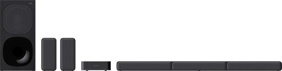 Barre de son Sony Home Cinema 5.1 canaux HT-S40R — image 2