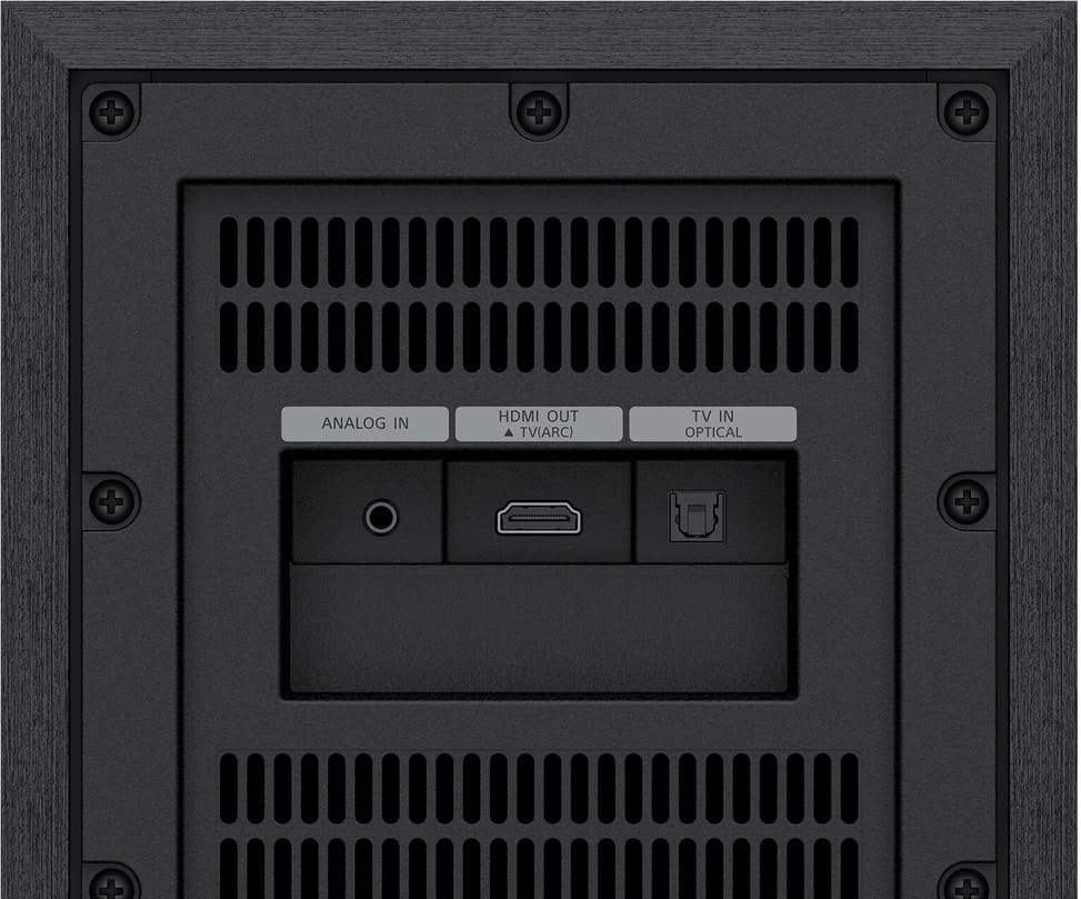 Barre de son Sony Home Cinema 5.1 canaux HT-S40R — image 4