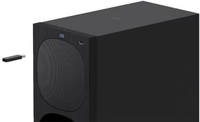 Barre de son Sony Home Cinema 5.1 canaux HT-S40R — image 3