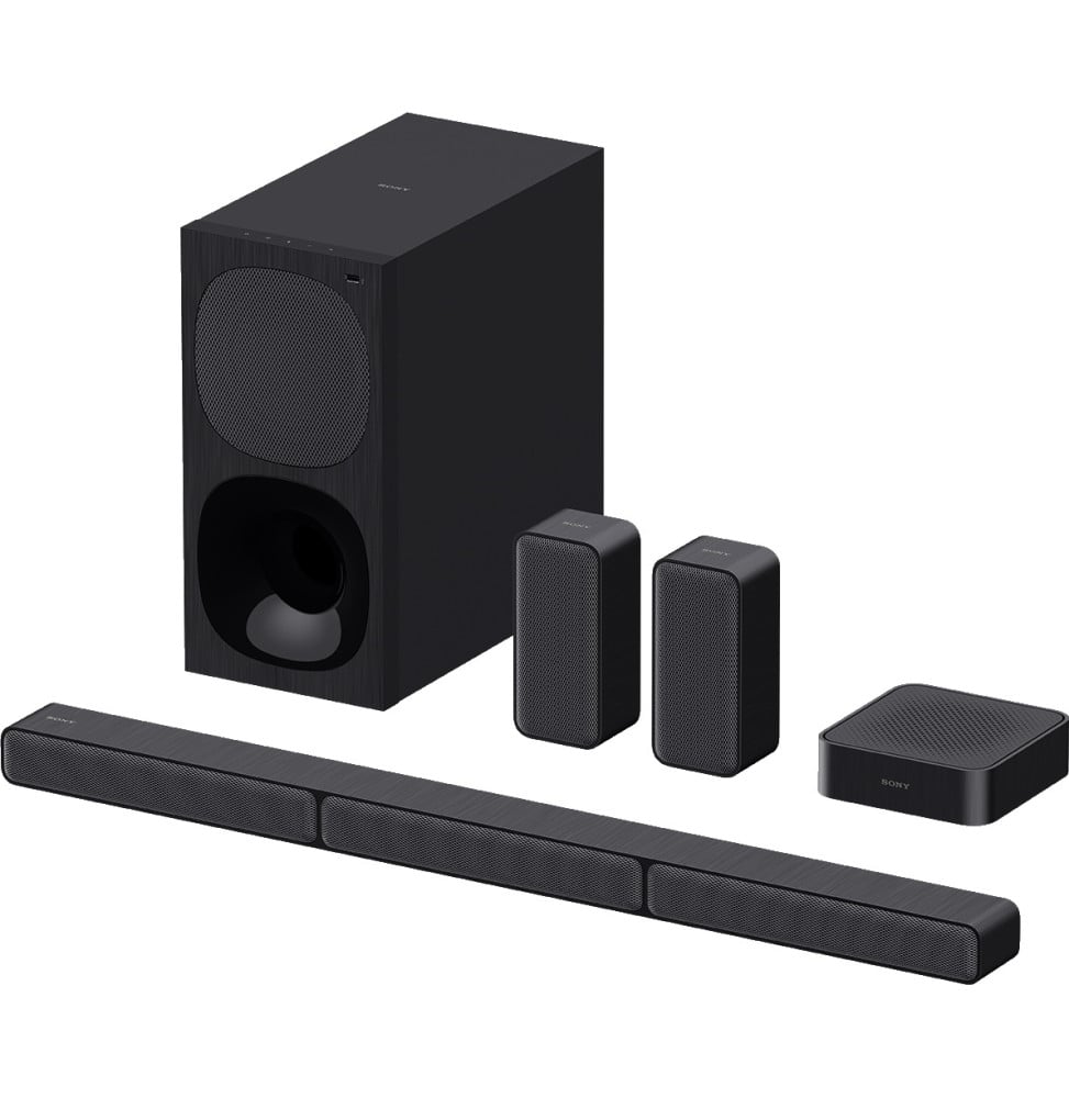Barre de son Sony Home Cinema 5.1 canaux HT-S40R
