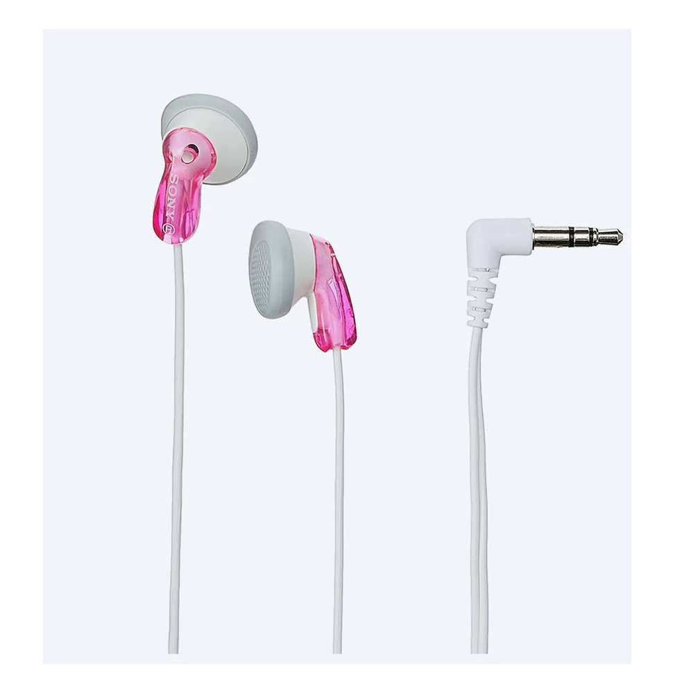 Ecouteurs Sony MDR-E9LP intra-auriculaires Jack 3,5 mm (MDR-E9LP