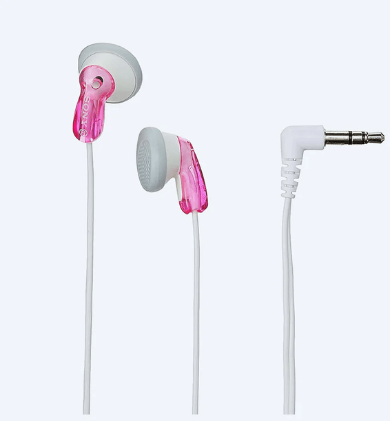 Ecouteurs Sony MDR-E9LP intra-auriculaires - Jack 3,5 mm (MDR-E9LP/PCE)