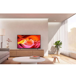 Téléviseur Sony 65" KD-65X75K | 4K Ultra HD + Récepteur TNT Intégré (KD-65X75K)