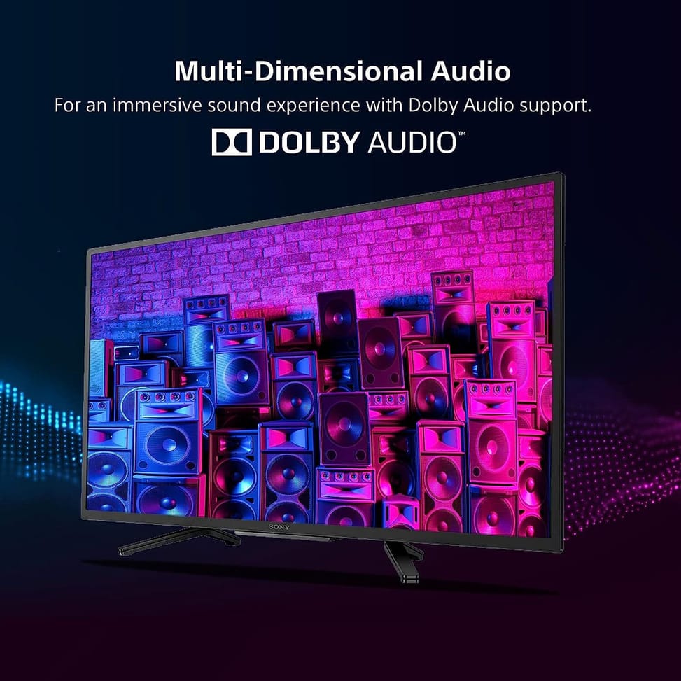 تلفزيون Sony 65" KD-65X75K | 4K Ultra HD + مستقبل TNT مدمج (KD-65X75K) — صورة 5