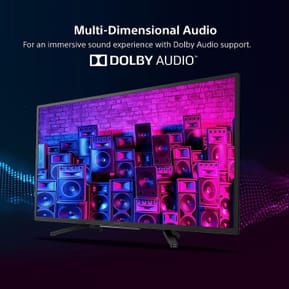 Téléviseur Sony 65" KD-65X75K | 4K Ultra HD + Récepteur TNT Intégré (KD-65X75K) — image 5